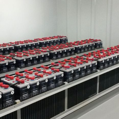 uninterruptible power supply - UPSMEIER POWER SYSTEMS AG in Dietikon