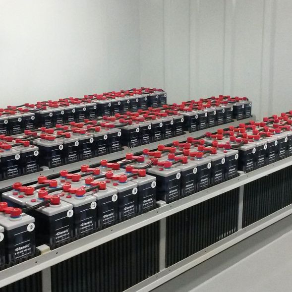 uninterrupted power supply - UPSMEIER POWER SYSTEMS AG in Dietikon